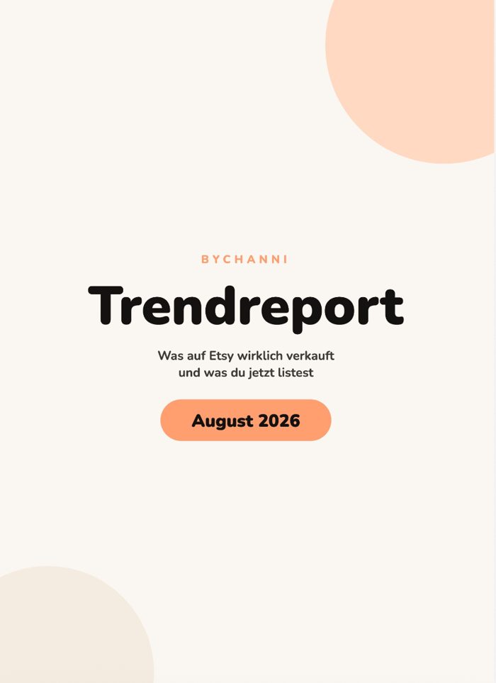 Trendreport Titelseite